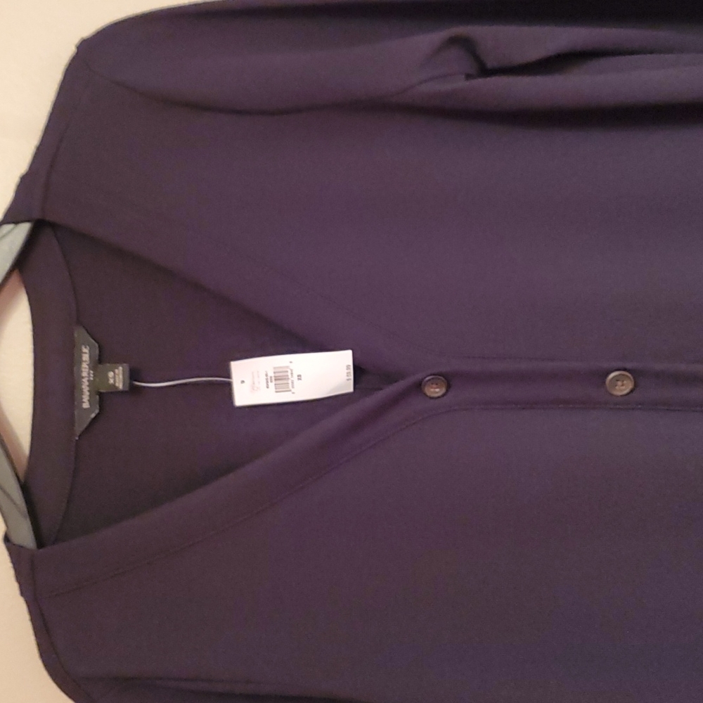 Banana Republic black cardigan - Picture 5 of 6